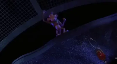 Anyone remember Rose McGowan's plots in Monkeybone?