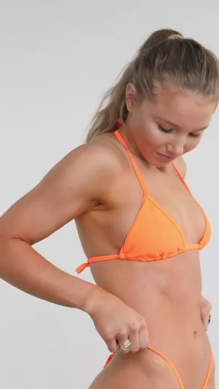 Different bikinis*