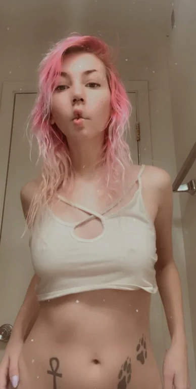 (flash) a lil bathroom fun ~