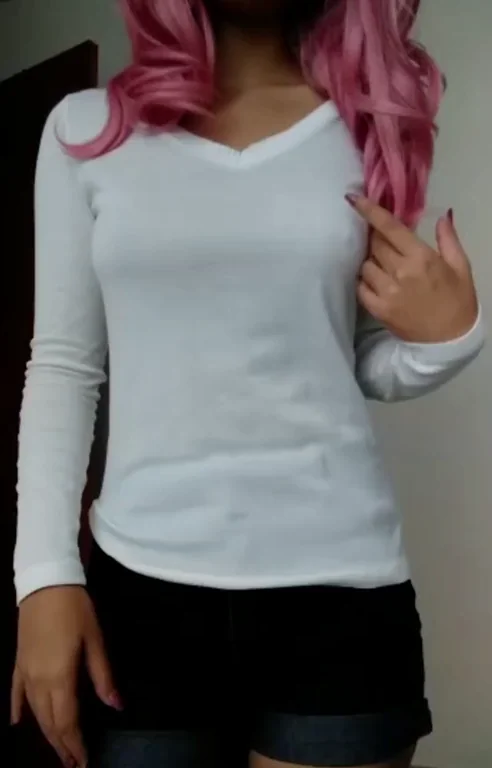 Support your local horny girl.
