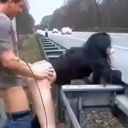 Highway trash