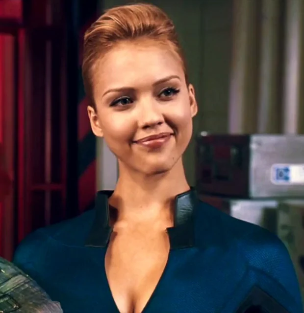 Jessica Alba, 2005