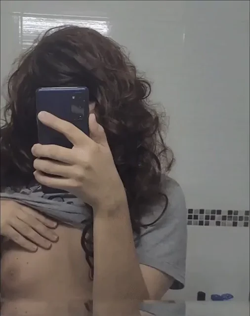 hehe its boring playing alone with myself come join me