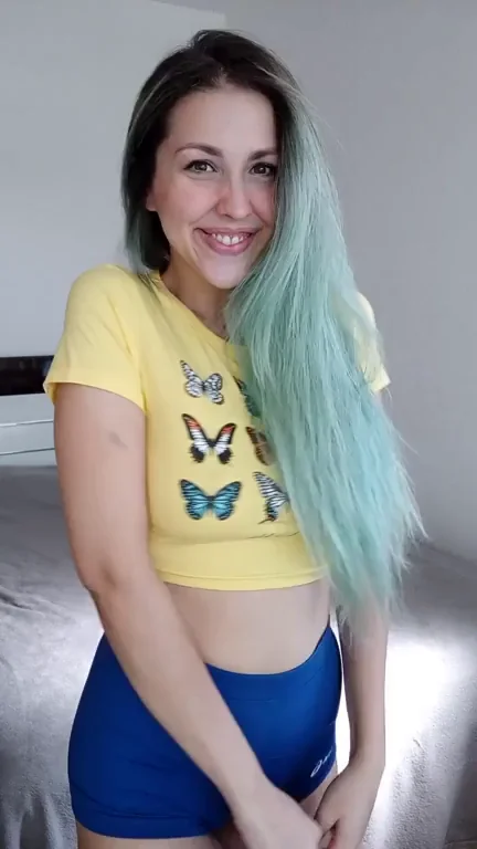 A differewnt kind of cameltoe angle ;p