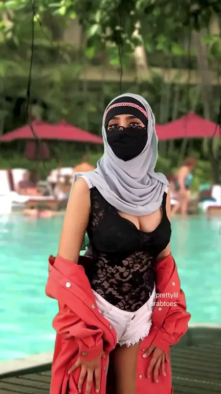When my strict Muslim parents aren’t looking??… wait till the end?