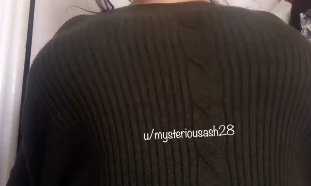 Can I smother my tits in your face? [OC]