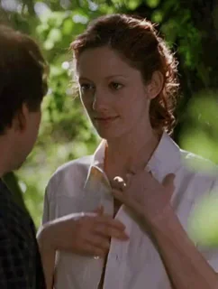Judy Greer in Adaptation (2002)