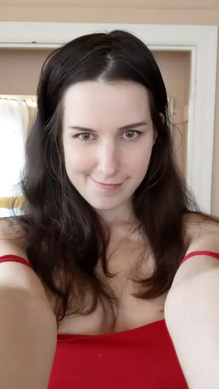 Revealing my tits