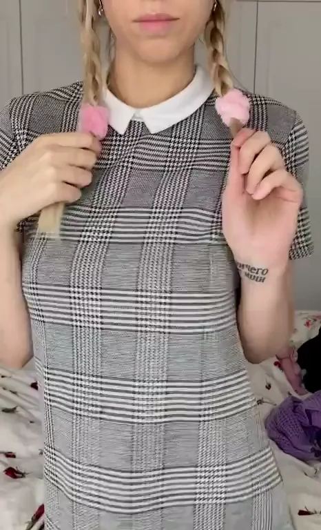 Did you expect them to be this perky?