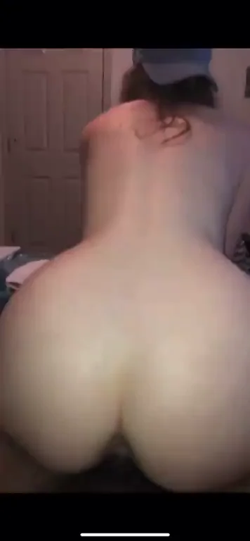 I love riding him reverse cowgirl! Can you tell?