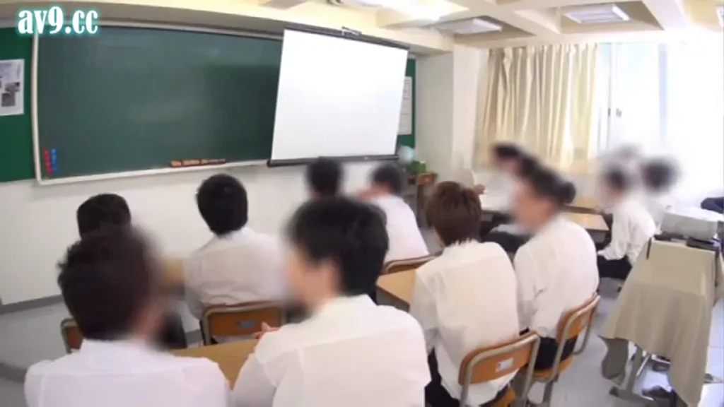 [/r/FunnyJAV] Nurses teach sex education