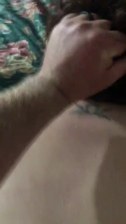 I guess all this wife needed was a big cock to finally make he soak the bed