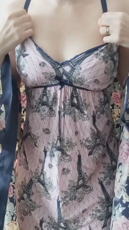 Spying on Mommy's Engorged Veiny Tits Again? 👀🍈🍈