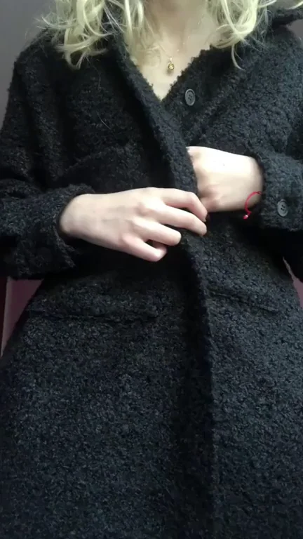 🔥 What's Hiding Under My Sexy Robe? Tease Reveal! 😈