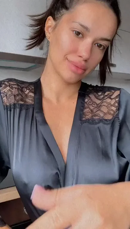 Which part of my body do you wanna kiss first?
