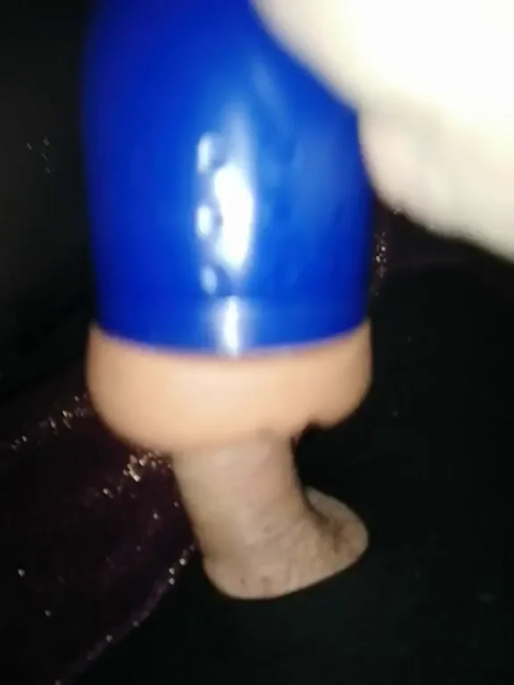 💦 Massive Fleshlight Cum Explosion - Who Craves More? 😈