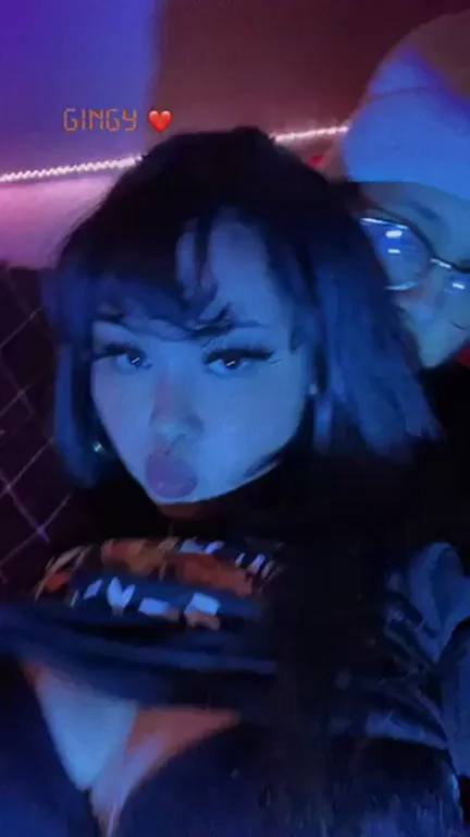 Goth Asian MILF Teases Her Juicy Tits 😈💋 How's Your Thursday Cock? 🔥