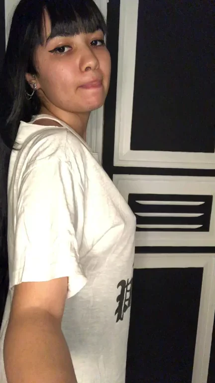 Should I Bare My Tits in This Sub More? 😏 Insecure Slut Tease 💦
