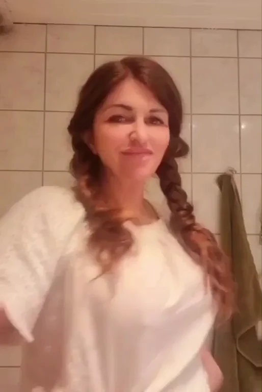 I hope you like my boobs....