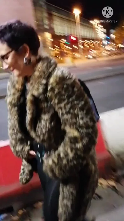 Exposing My Massive 32E Tits in Busy City Centre 🔥🍈🍈