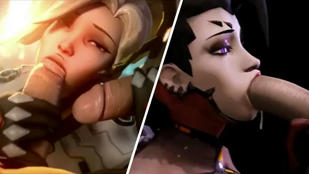 Mercy Handclap (bruhsfm colonelyobo zalsfm ) [ overwatch ]