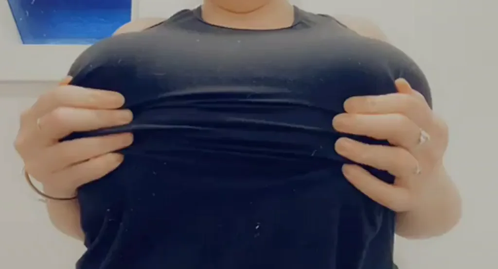 🍈 Massive Titty Drop Tuesday Tease 🔥