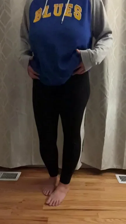 If you stopped to watch, you have to cum to me, on me, or inside me! OC Drop