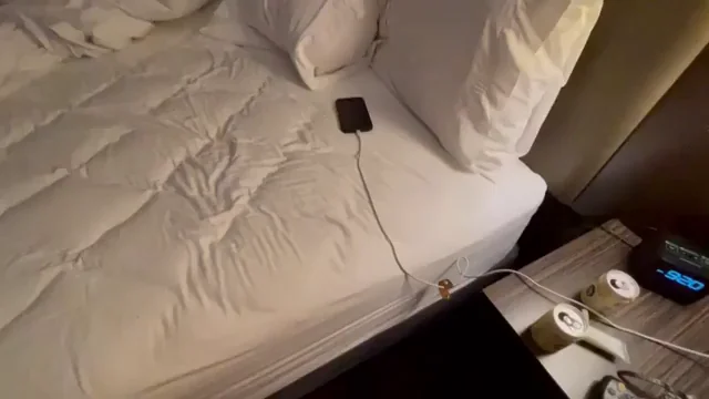 Stroke, insert, pump, moan. (OC)