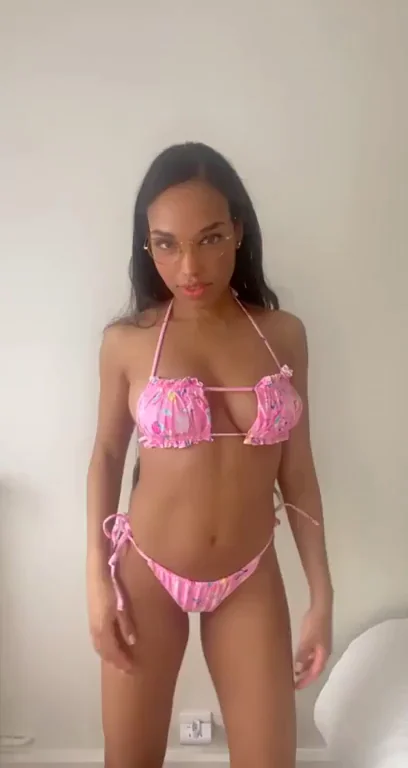 I hope my chocolate body turns you on