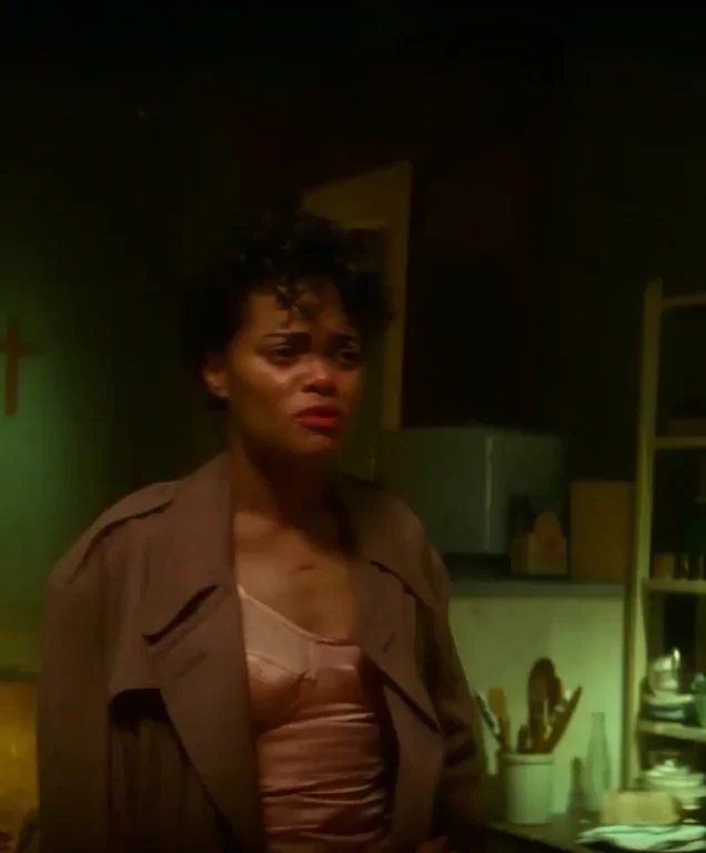 Andra Day oscar-nominated nude in The United States vs. Billie Holliday