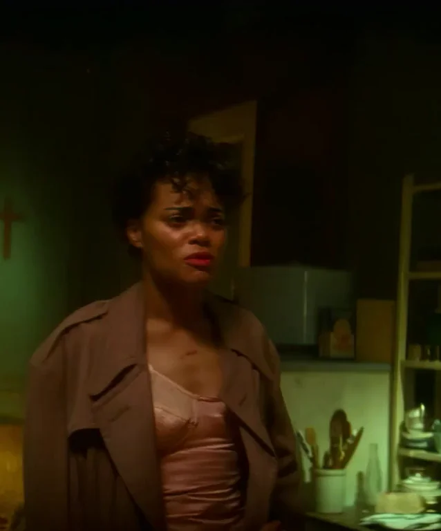 Andra Day Oscar-nominated incredible nude debut in The United States vs. Billie Holliday (2021)
