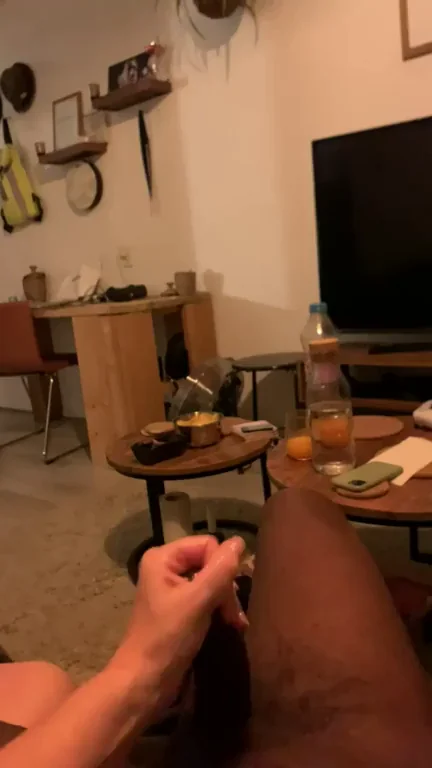 Heard You Crave Cum? Dive into This BBC Blast! 💦🍆