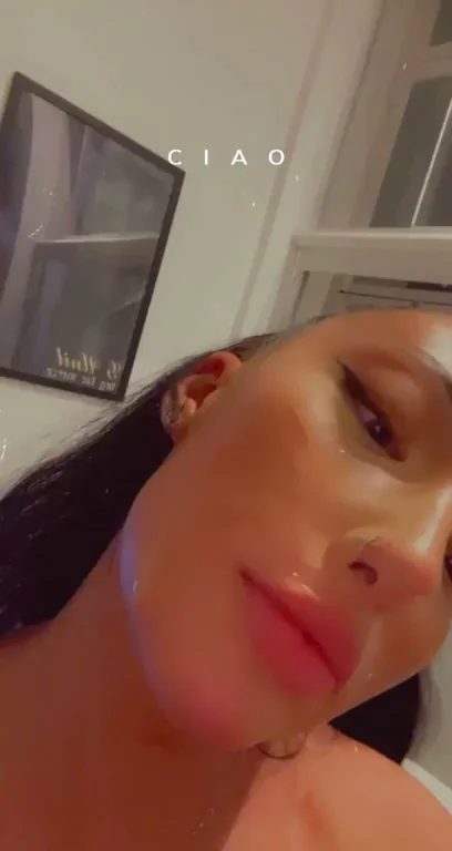 Paint My Pretty Face with Your Hot Cum? 😍💦
