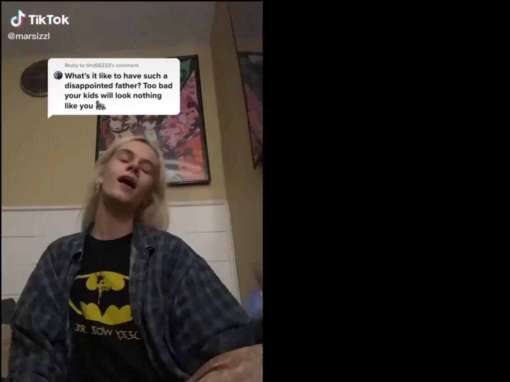 TikTok Blonde Slut Craves That Massive BBC 🍆💦