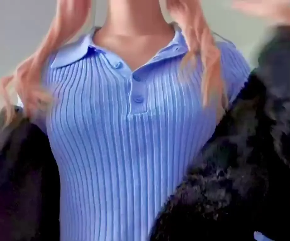 🍈 Pls Take These Massive Asian Tiddies Right in Your Face! 😍