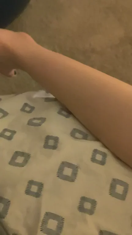 🔥 Sensual Oily Ass Massage Tease - Wet Pussy Rubdown 😈