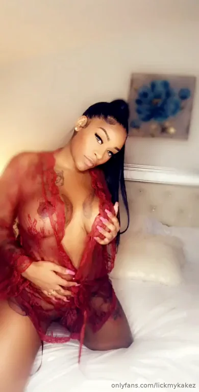 Chocolate beauty