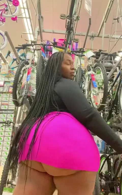 Ass Clapping BBW Ebony Porn GIF by cooueee
