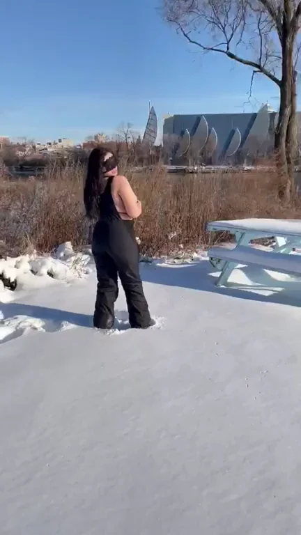 Would you freeze with me?