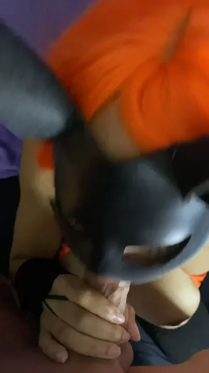 Can I suck your dick too?