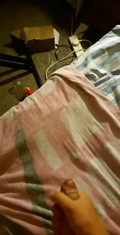 is this enough cum for you?