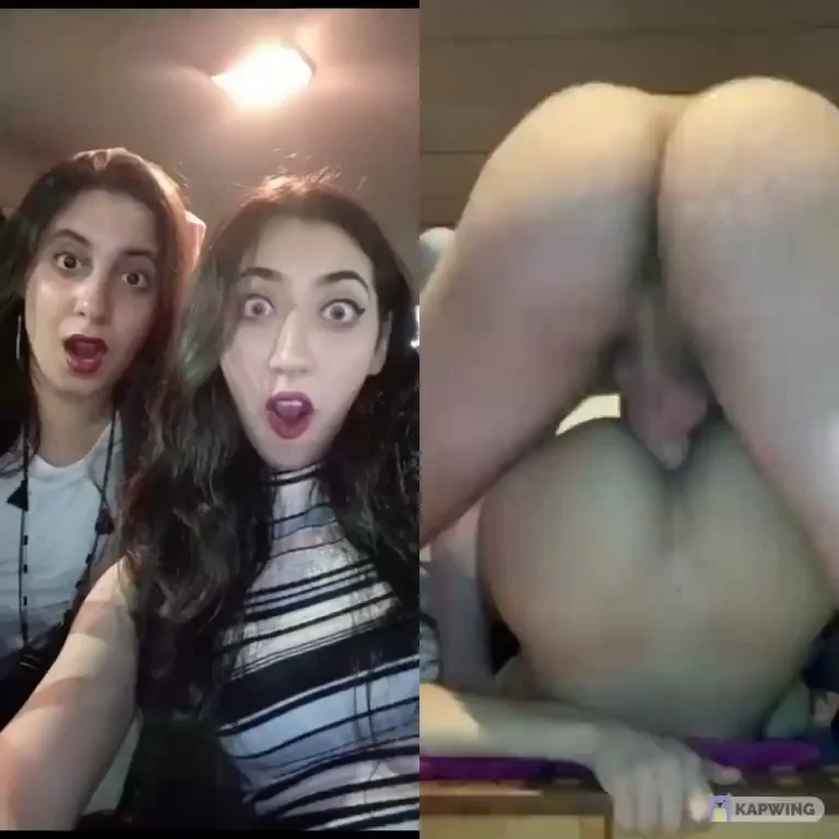 Your gf was shocked with how ur ass can take 8 inches of bbc