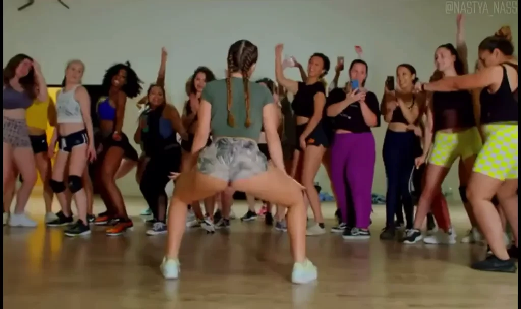One of Nastya Nass’s best sequences ??