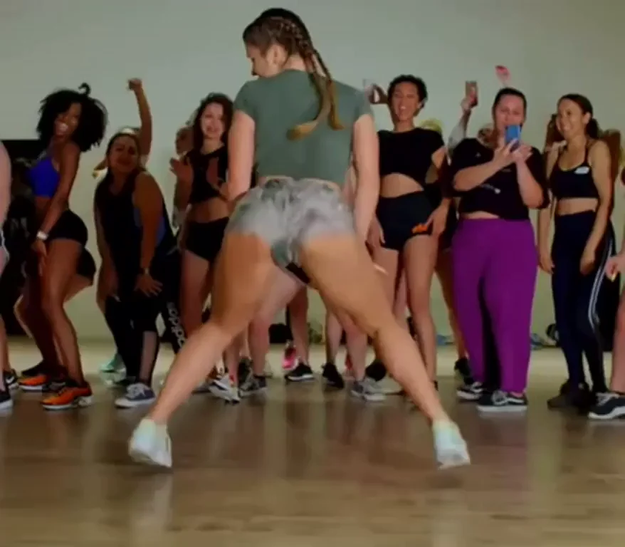 One of Nastya Nass’s Greatest Routines. ??