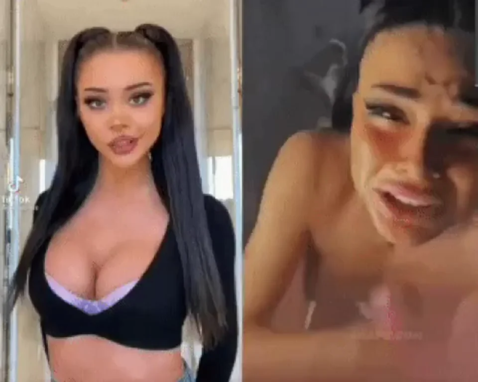 TikTok Girl Gone Wild