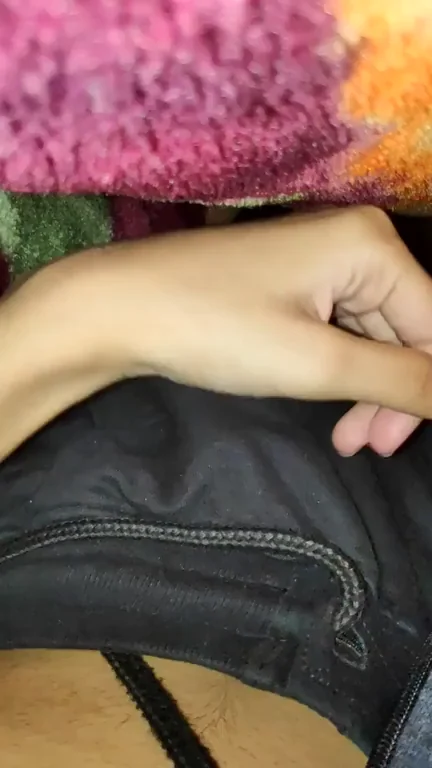 Thick Indian Dick Reveal Tease 😈🍆💦
