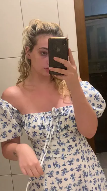 living my cottage core fantasies