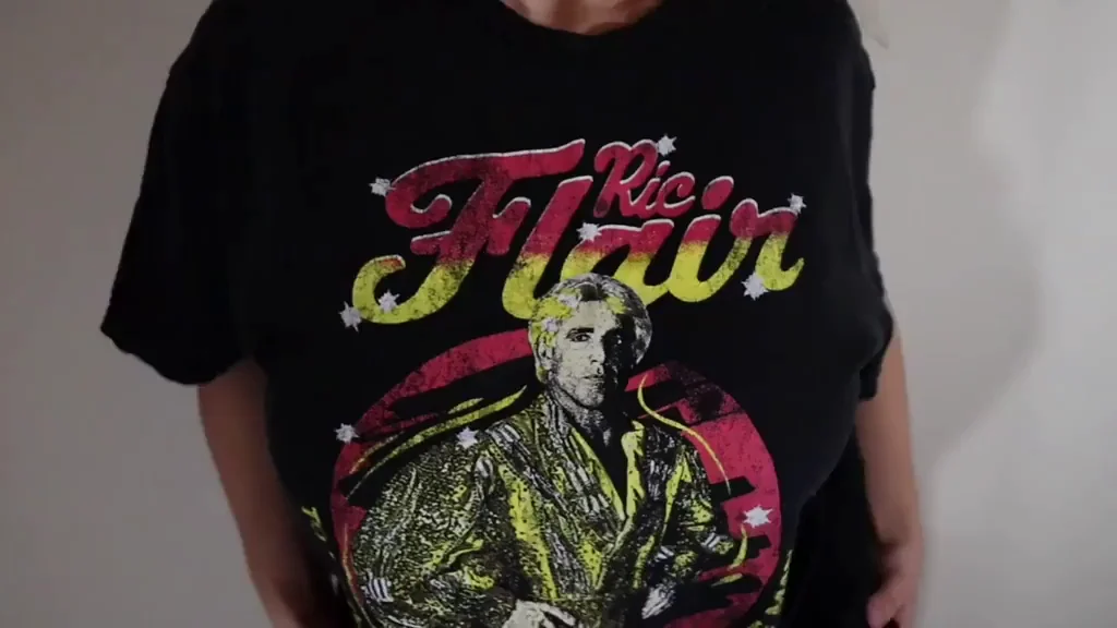 [OC] Tits approved by The Nature Boy