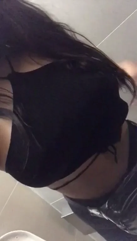 Don't mind me, I'm drunk, just look at my boobs.