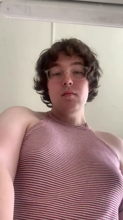 Begging for Thick Ropes on My Tits 😩💦